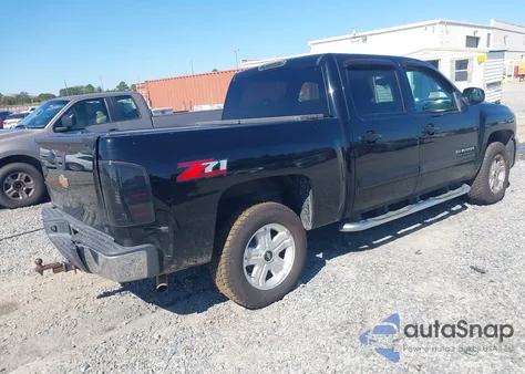 2013 Chevrolet Silverado 1500 Lt z USA, uszkodzony, nr VIN 3GCPCSE06DG252945